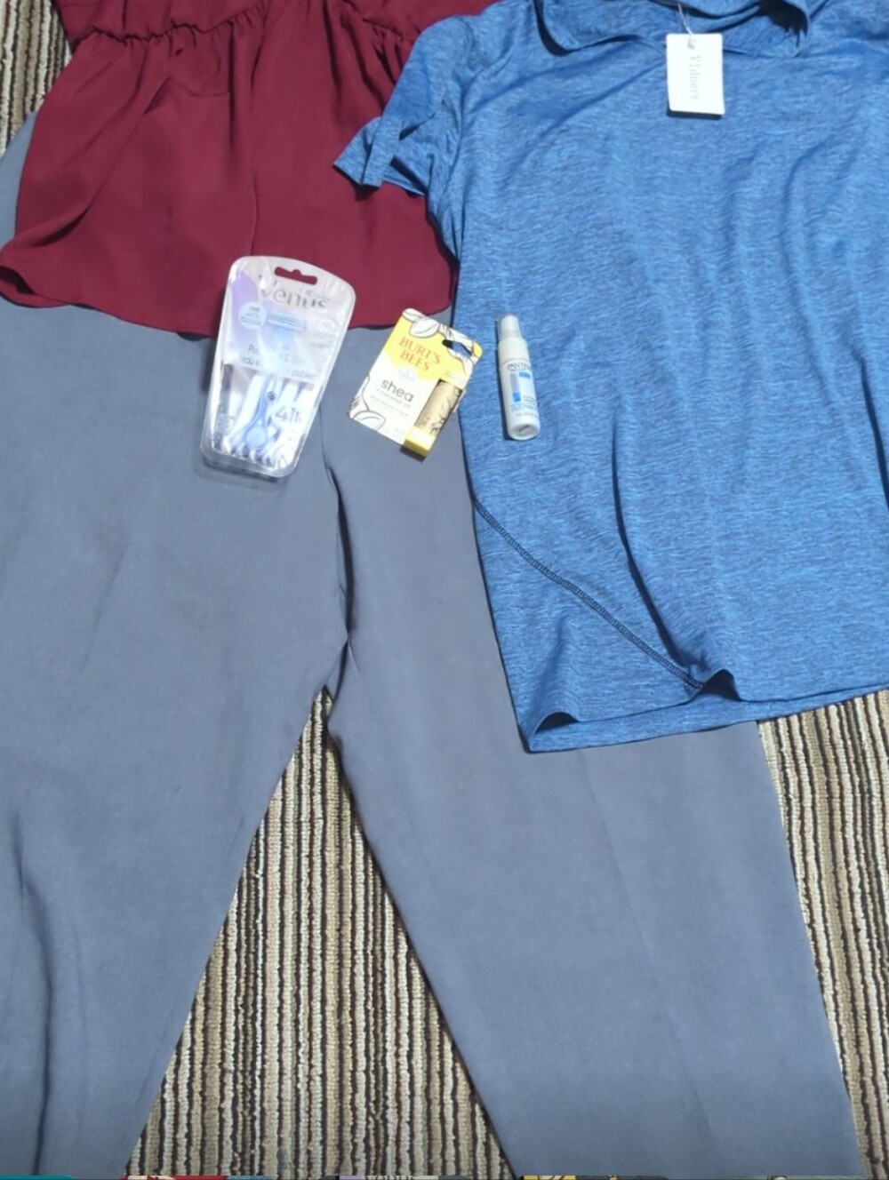 #0169 Just For Women Combo